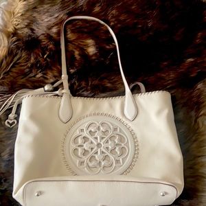 Gabriella Medallion Tote by Brighton